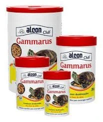 RAÇÃO - ALCON CLUB GAMMARUS 11G