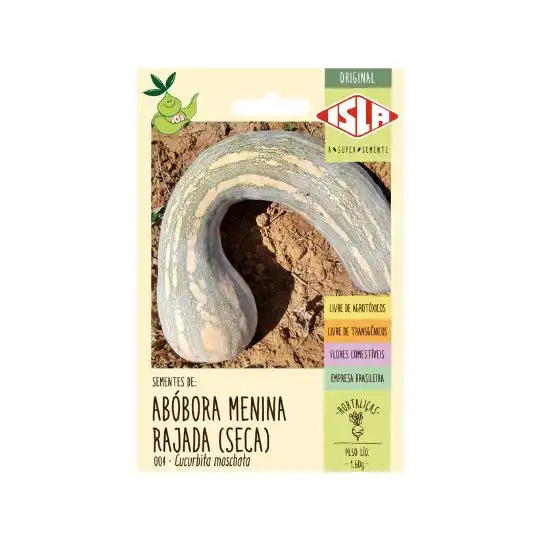 ABOB. MENINA RAJADA ( SECA) ORIGINAL