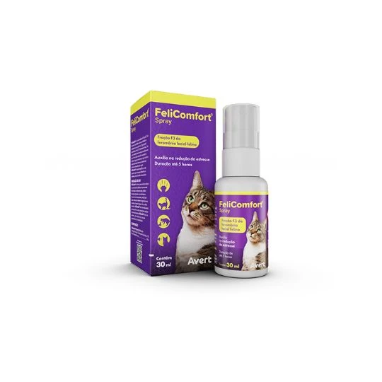 FELICOMFORT SPR X 30 ML