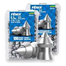 CHUMBINHO FENIX 5.5mm 100pcs/pot