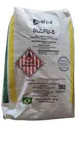 ENXOFRE PECUARIO 25 KG