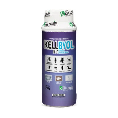 KELLBYOL DUO DOMIC. TALQ. 200G