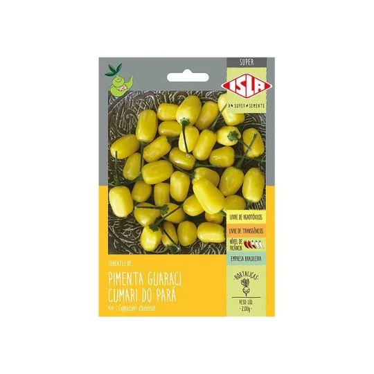 PIMENTA GUARACI CUMARI DO PARA 10 UN 2,5 GR