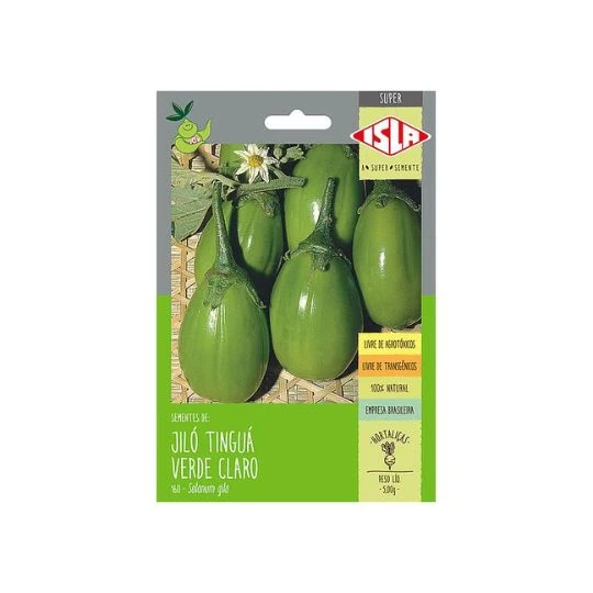 JILO TINGUA VD CLARO SP 10 ENV. 5 GR