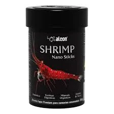 RAÇÃO - ALCON SHRIMP NANO STICKS 36G **