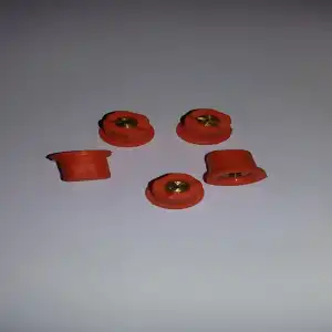 BICO P/PULVERIZADOR N 01 LARANJA C/05 UN.