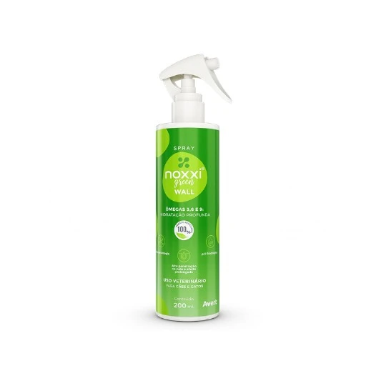 NOXXI GREEN WALL SPRAY X 200ML SOLUCAO SPLAY