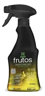 MAIS FRUTOS PRONTO USO 500ML 