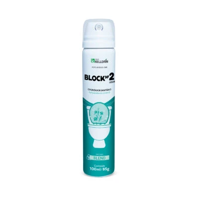 BLOCK N 2 BLEND 100ML/85G