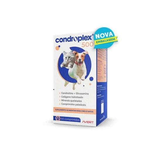 CONDROPLEX 500 X 60 COMP