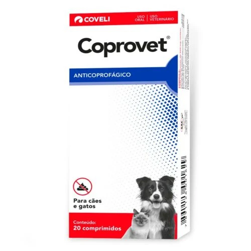 COPROVET C/ 20 COMP