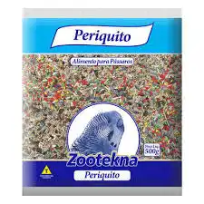 MISTURA PERIQUITO 500 GR