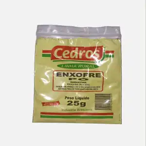 FERTILIZANTE ENXOFRE PCT 25 GR