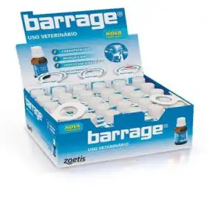 BARRAGE 20 ML