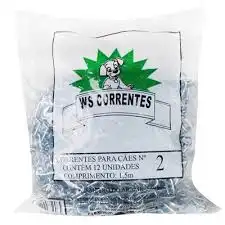 CORRENTE PARA CAES N.02 DZ