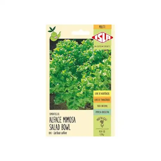 ALFACE MIMOSA SALAD BOWL ORIGINAL