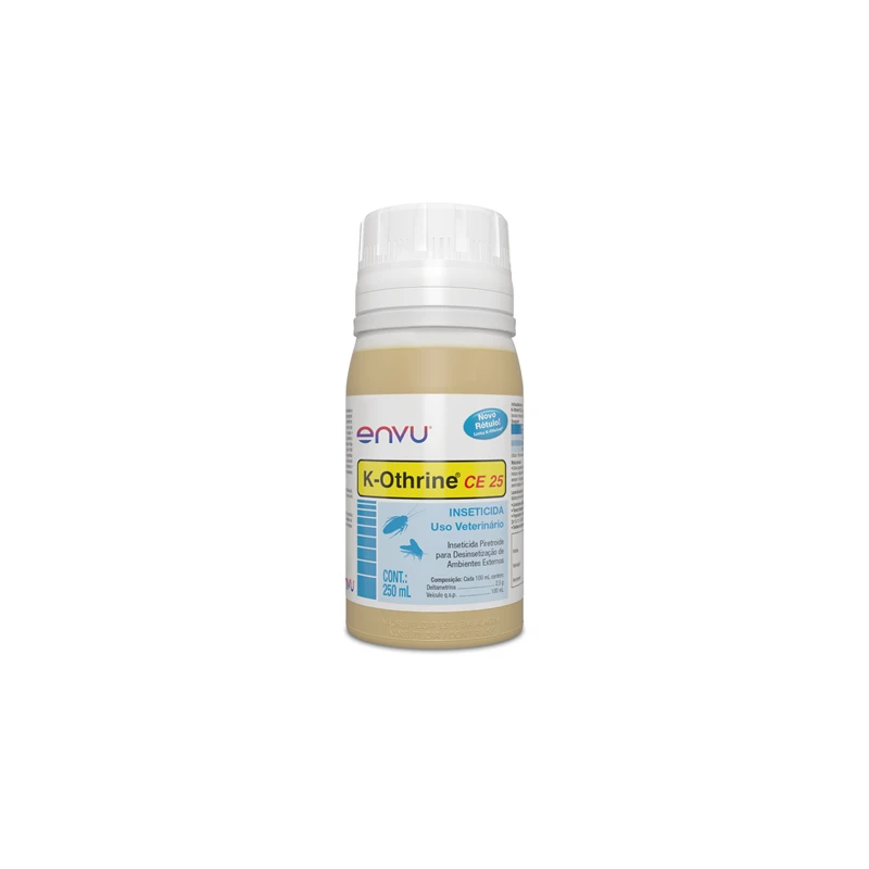 K-OTHRINE TRADE CE 25 250ML