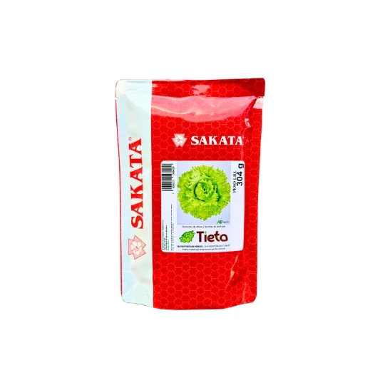 ALFACE AMERICANA TIETA(PELET. STAND-UP 7.500 SEM) 