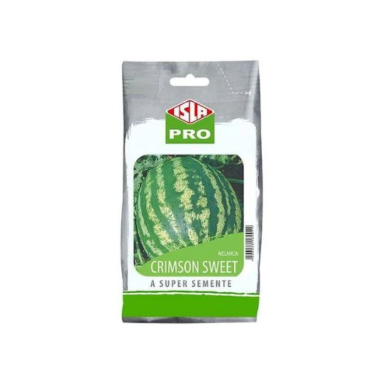 MELANCIA CRIMSON SWEET P1E ALUM 250 GR
