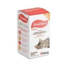SERENEX REFIL FELINO 42 ML