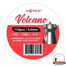 CHUMBINHO VOTEX VOLCANO 5.5MM 1,146G110PCS/PO