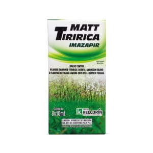 MATT TIRIRICA 8X10ML