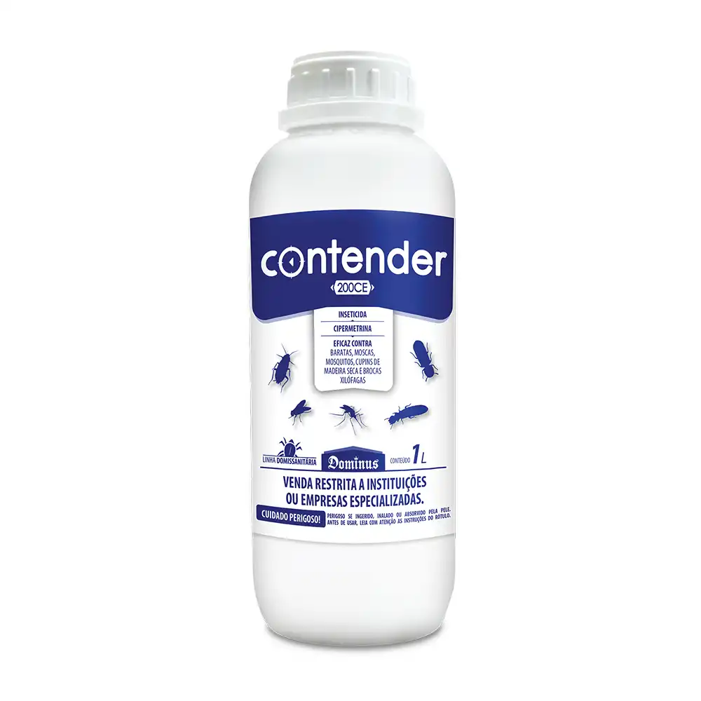 CONTENDER 200CE 1 LT ( 21,5% CIPERMETRINA)