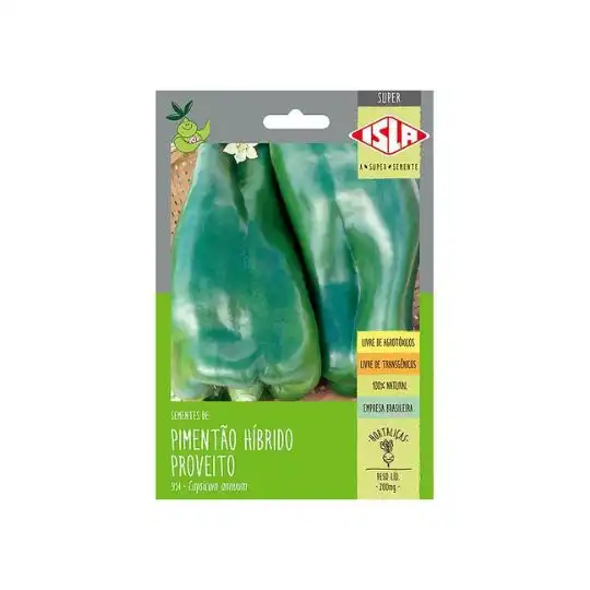 PIMENTAO HIB PROVEITO SP 10 UN 0,1 GR