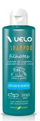 SH FILHOTE CHEIRO INFANCIA VUELO PU  500 ML