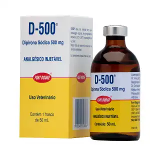 DIPIRONA D500 50ml ZOETIS