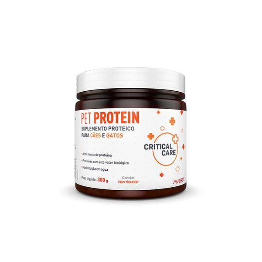 PET PROTEIN PO X 300 G