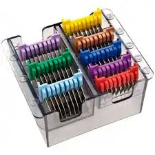 SNAPS - CONJUNTO PENTES DE ALTURA EM ALUM. BRAVURA - WAHL