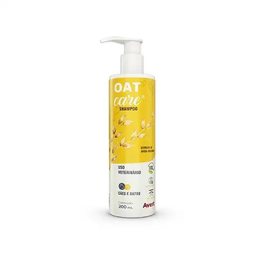 OAT CARE SHAMP X 200ML