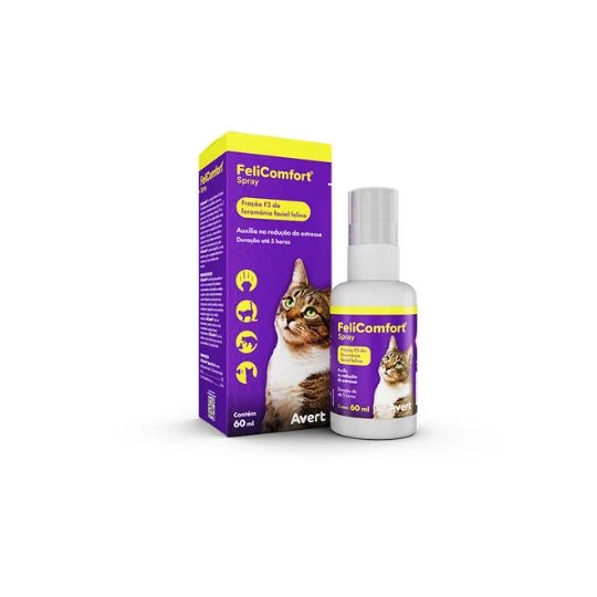 FELICOMFORT SPR X 60ML