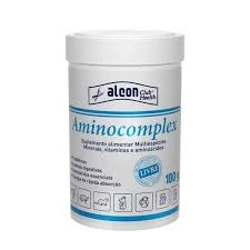SUPLEMENTO VITAMINICO - ALCON CLUB HEALTH AMINOCOMPLEX 100G **