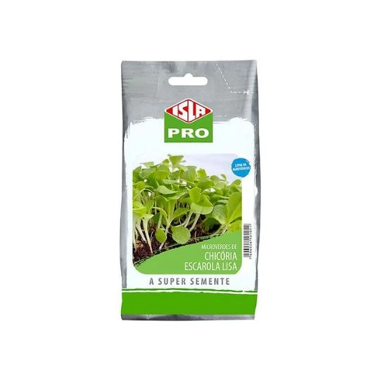 CHICORIA LISA ESCAROLA PCT ALUM. 100 GR PRO 
