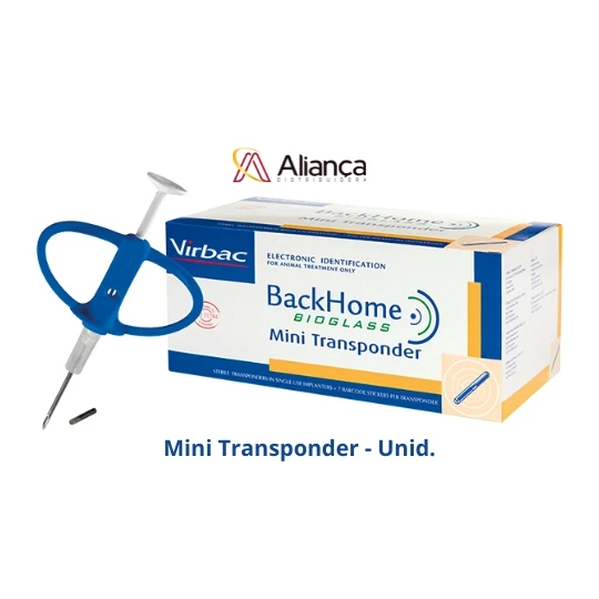 BACK HOME MINI TRANSPONDER (MICRO CHIP)