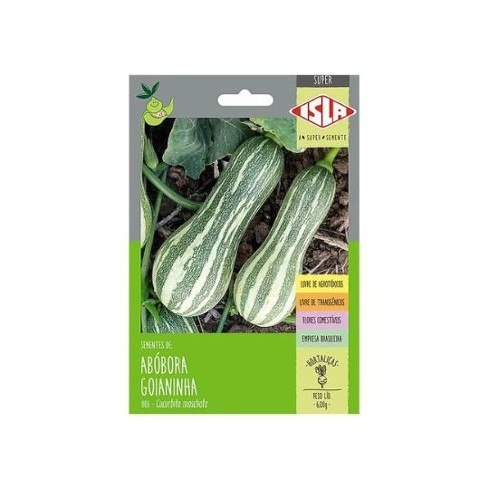 ABOB. GOIANINHA SP 10 UN 6 GR