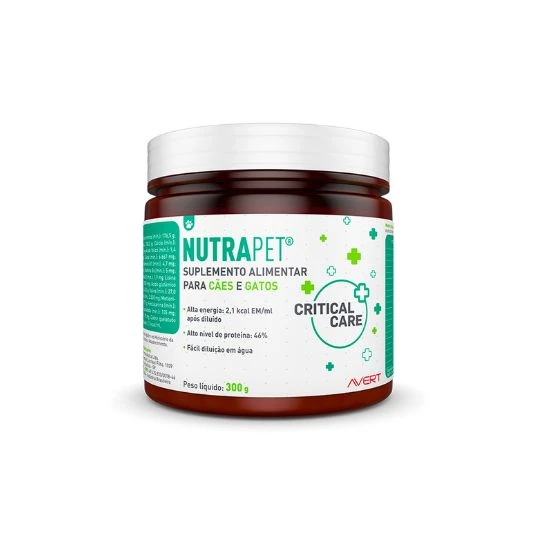 NUTRAPET PO X 30