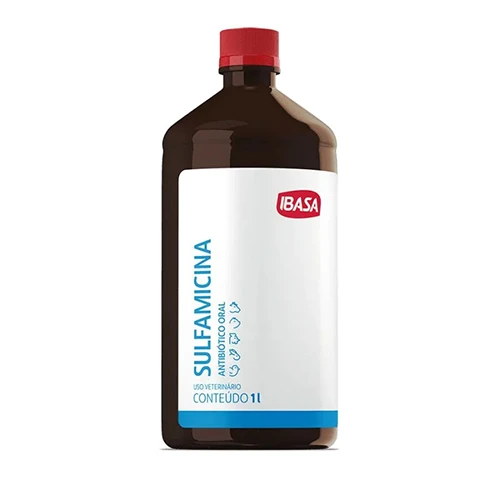 SULFAMICINA 01 LT