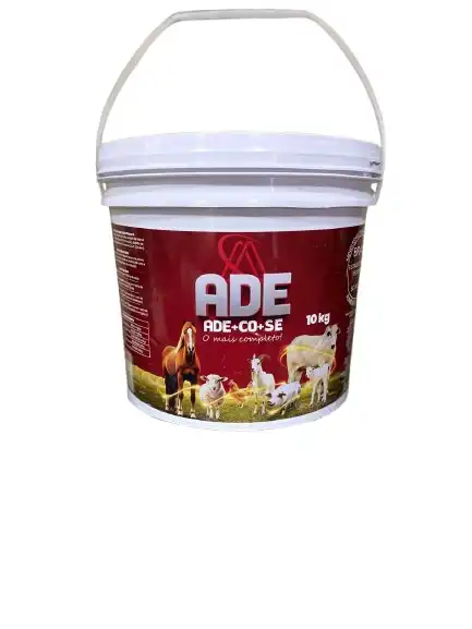 ADE ALIANÇA BALDE 10KG (10 pcte 1kg)