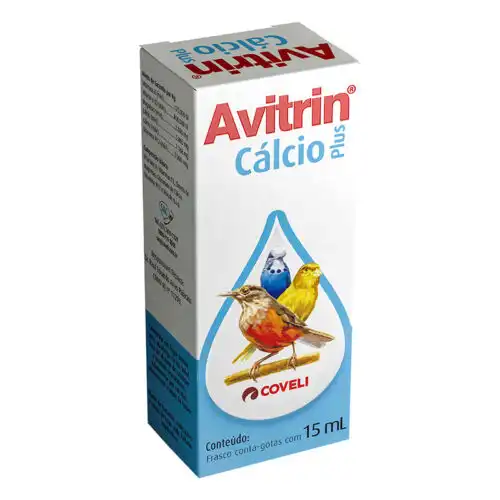 AVITRIN CALCIO PLUS 15 ML