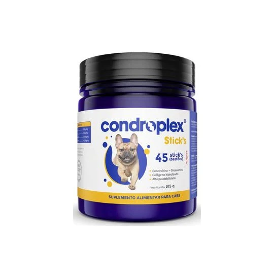 CONDROPLEX  STICK´ X 45 BASTOES