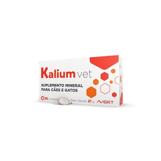 KALIUM VET COMP X 30