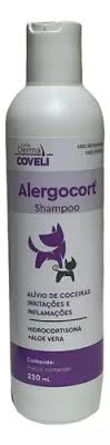 ALERGOCORT SHAMPOO 250ML