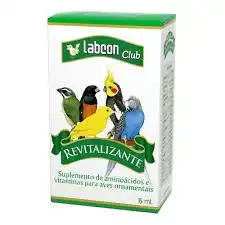 SUPLEMENTO VITAMINICO - LABCON CLUB REVITALIZANTE 15 ML
