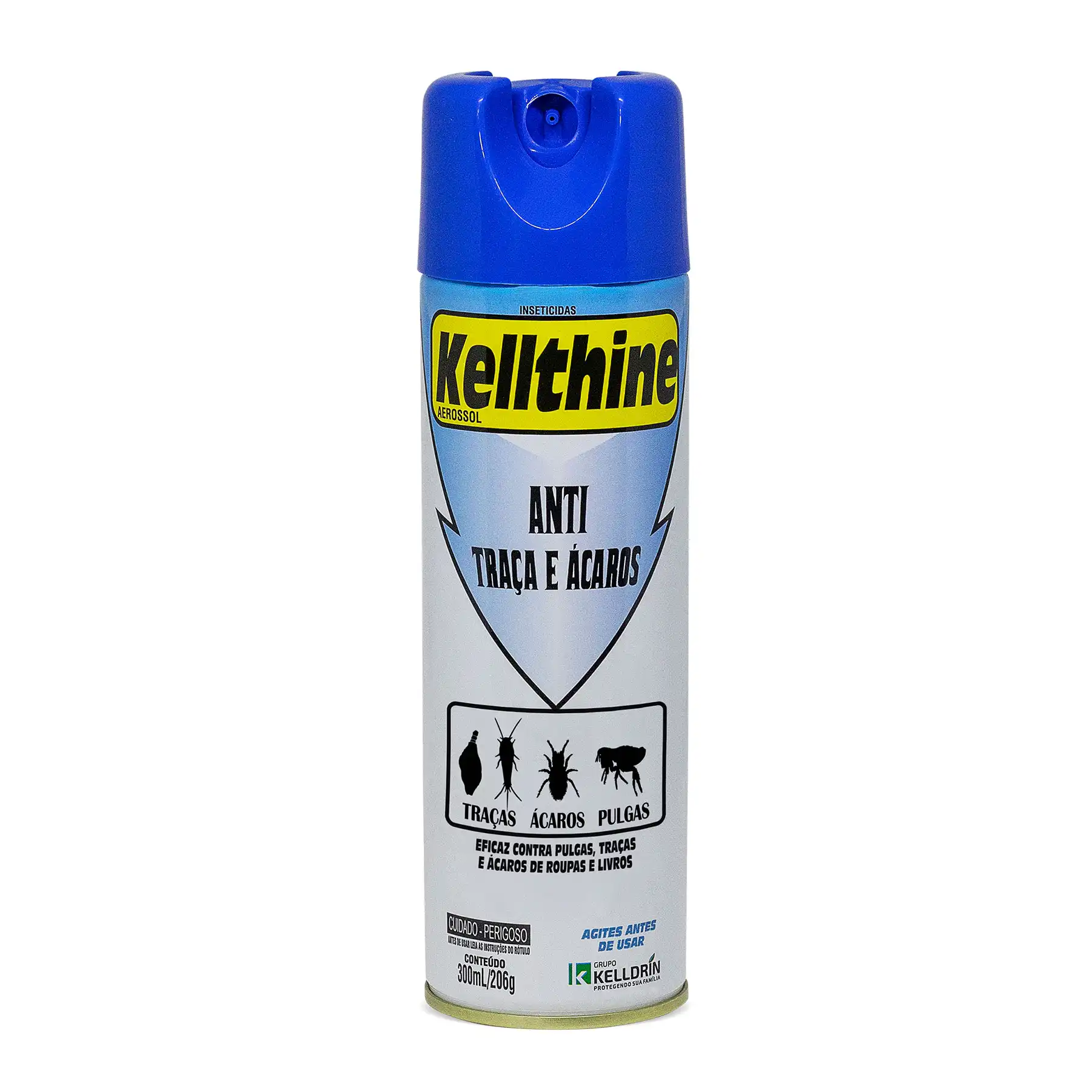 KELLTHINE ANTI TRAÇAS AEROSSOL 300 ml