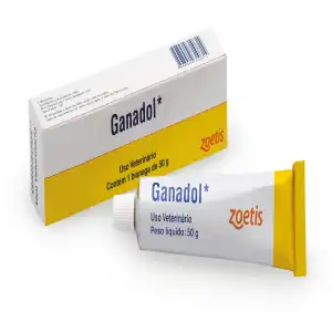 GANADOL POMADA 50 GR