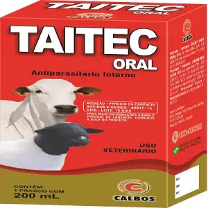 TAITEC ORAL 200 ML (closantel 10%)