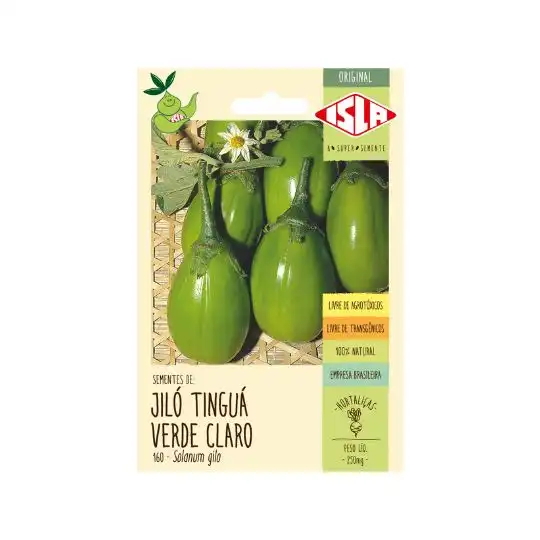 JILO TINGUA VERDE CLARO ORIGINAL